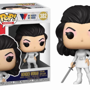 Funko POP! Marvel Wnder Woman ultra mod secret agent 382