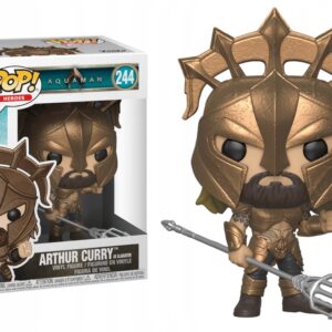 Funko POP! Marvel Aquaman Arthur Curry Gladiator 244