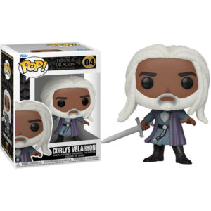 Funko POP! Game of Throne Corlys Velaryon 04
