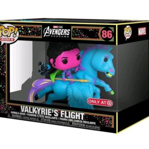 Funko POP! Marvel Avengers Valkyrie's Flight 86 XL