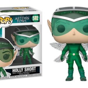 Funko POP! Artemis Fowl Holly Short 572