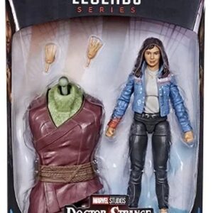 Marvel Legends Doctor Strange America Chavez 16cm