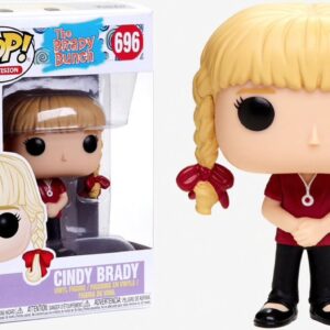 Funko POP! TV The Brady Bunch Cindy Brady 696
