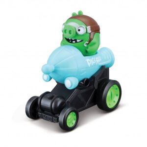 ANGRY BIRDS samochodzik Maisto Pig Hot Rocket