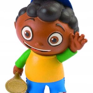Bullyland 12608 Quincy Little Einstein