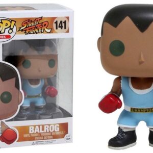 Funko POP! Street Fighter Balrog 141 figurka