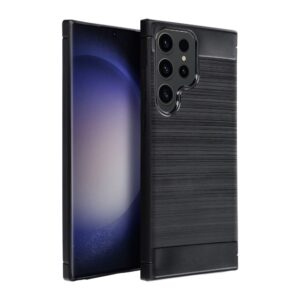 Futerał do Samsung A54 5G Carbon czarny