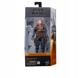 Hasbro Star Wars Black Series Migs Mayfeld 15cm