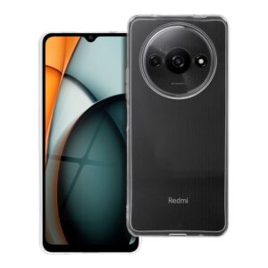 Futerał do Xiaomi Redmi A3 4G Clear Case 2 mm (camera protection) transparentny