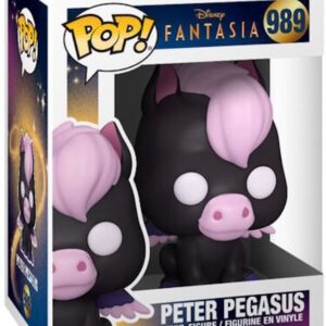 Funko POP! Disney Fantasia Peter Pegasus 989