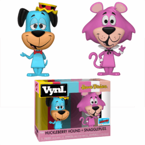 Funko POP! Hanna Barbera Huckelberry Snagglepuss 2pak