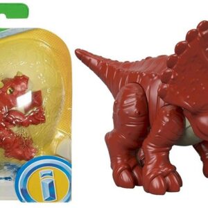 Imaginext Jurassic World Baby Dino Triceratops 7cm