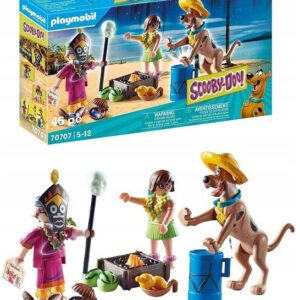PLAYMOBIL 70707 Scooby Doo Przygoda z Szamanem