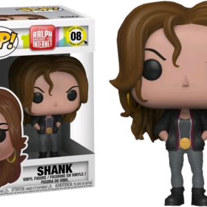 Funko POP! Ralph Break the Internet Shank 08