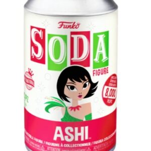 Funko Soda Samurai Jack Ashi Vinyl puszka