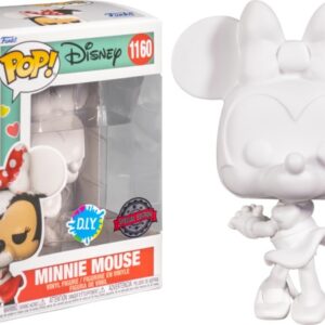 Funko POP! Disney Minnie Mouse 1160 DIY Specjal Edition