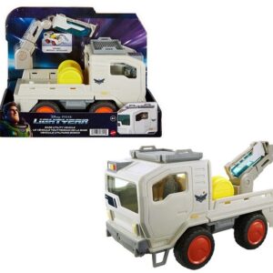 MATTEL Disney Lightyear Buzz Astral pojazd HHJ91