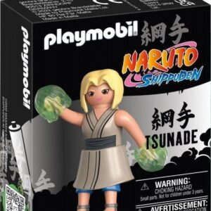 PLAYMOBIL 71114 Naruto Shippuden Tsunade 6el