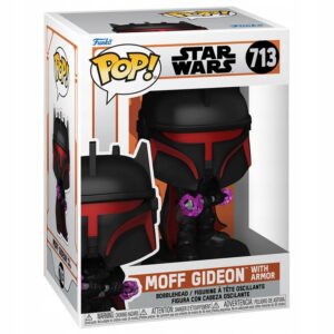 Funko POP! Star Wars Mandalorian Moff Gideon 713