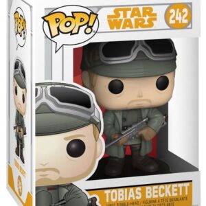 Funko POP! Star Wars Tobias Beckett 242 figurka