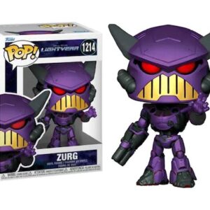 Funko POP! Lightyear Zurg 1214 figurka
