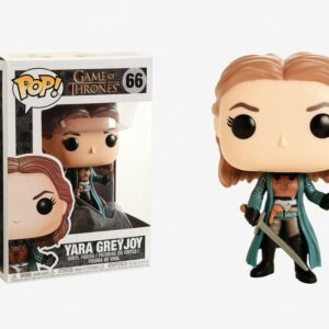 Funko POP! Game of Throne Yara Greyjoy 66