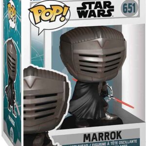 Funko POP! Star Wars Ahsoka Marrok Figurka 651