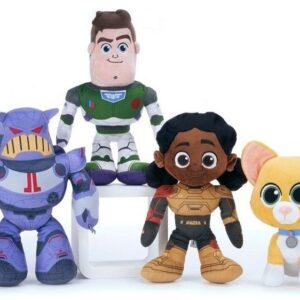 DISNEY Toy Story plusz Buzz Astral maskotka 30cm