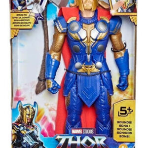 Hasbro Marvel Stormbreaker Strike Thor 30cm sound
