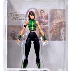 DC Coll Justice League Throne Of Atlantis MERA 13