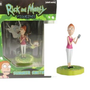 Eaglemoss Rick & Morty Summer Smith 1:16