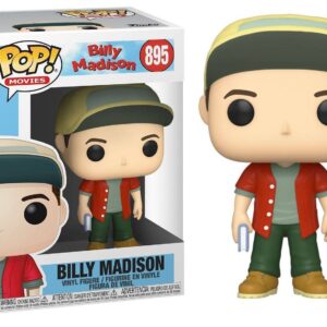 Funko POP! Billy Madison Billy Madison 895 figurka