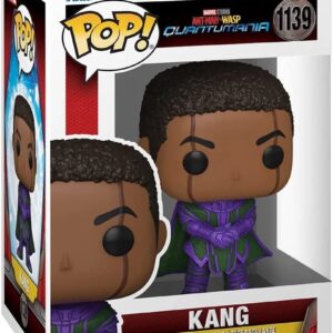Funko POP! Marvel Ant-Man Quantumania Kang 1139 figurka