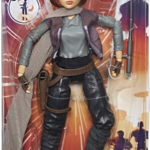 Hasbro Star Wars Forces of Destiny Jyn Erso 25cm