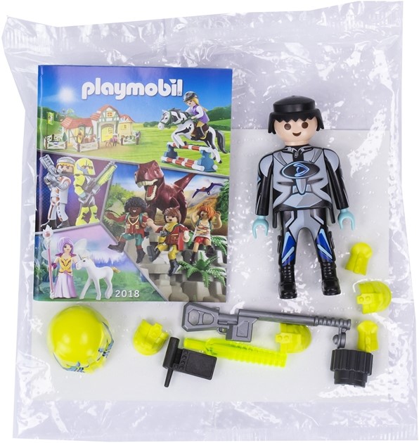 PLAYMOBIL Top Agent figurka - obrazek 2