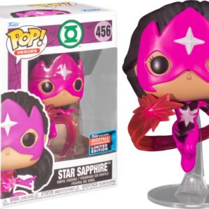 Funko POP! DC Super Heroes Star Sapphire 456 figurka