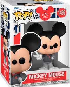 Funko POP! Disney Myszka Miki Mickey Mouse 1495