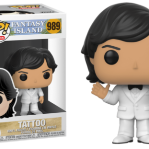 Funko POP! Fantasy Island Tattoo 989 figurka