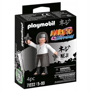 PLAYMOBIL 71222 Naruto Shippuden Neji 4el