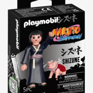 PLAYMOBIL 71115 Naruto Shippuden Shizune 5el