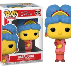 Funko POP! The Simpsons Marjora 1202 figurka