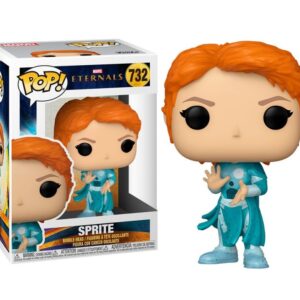 Funko POP! Marvel Eternals Sprite 732 figurka