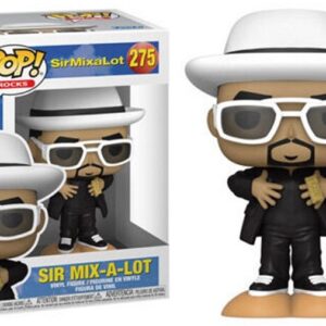 Funko POP! Rocks Sir-Mix-A-Lot 275