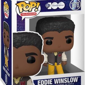 Funko POP! TV Family Matters Eddie Winslow 1378