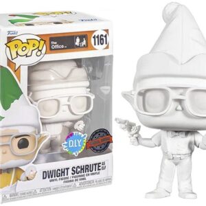 Funko POP! The Office Dwight Schrute D.I.Y 1161 Specjal Edition