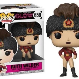 Funko POP! Glow Ruth Wilder 659 figurka