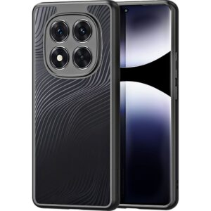 DUX DUCIS futerał AIMO do REDMI NOTE 14 Pro 4G czarny