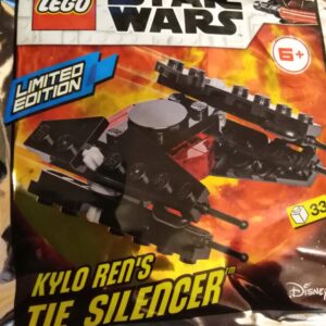 Klocki LEGO 911954 Star Wars Kylo Ren Tie Silencer