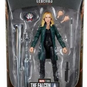 Hasbro Marvel Legends The Falcon Sharon Carter