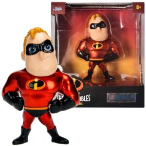 Jada Metalfigs Disney Mr. Incredible 10cm
